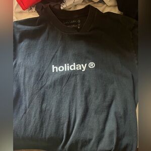 Nick Holiday T shirt